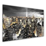Tablou canvas zgarie-nori orasul New York